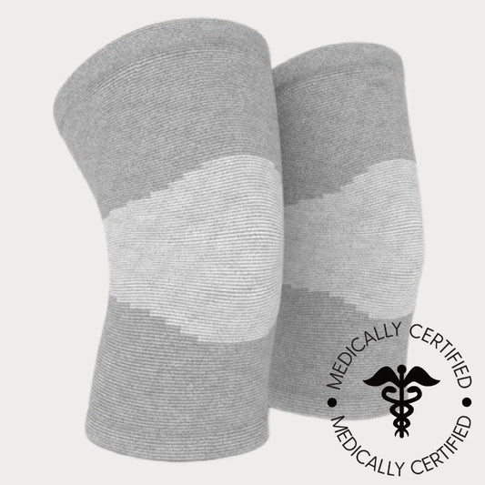 Bamboo Recovery Knee Sleeves (Pack OF 2)