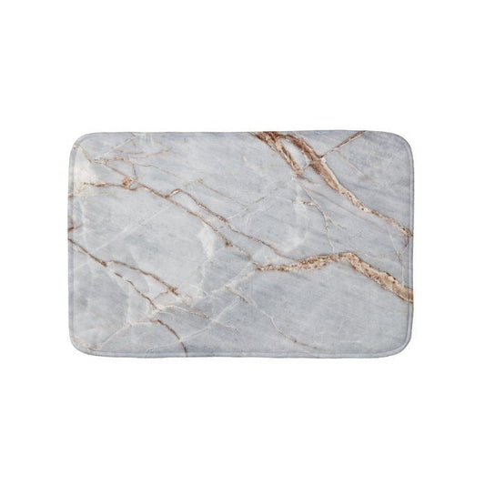 Poney Marble Finish Stone Mat