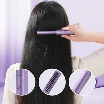 Portable Mini Hair Straightener