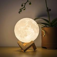 The Moon Lamp