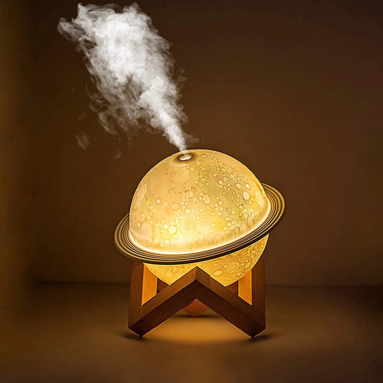 3D Moon Lamp - Humidifier